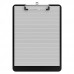 Flat Plastic Anesthesia Clipboard